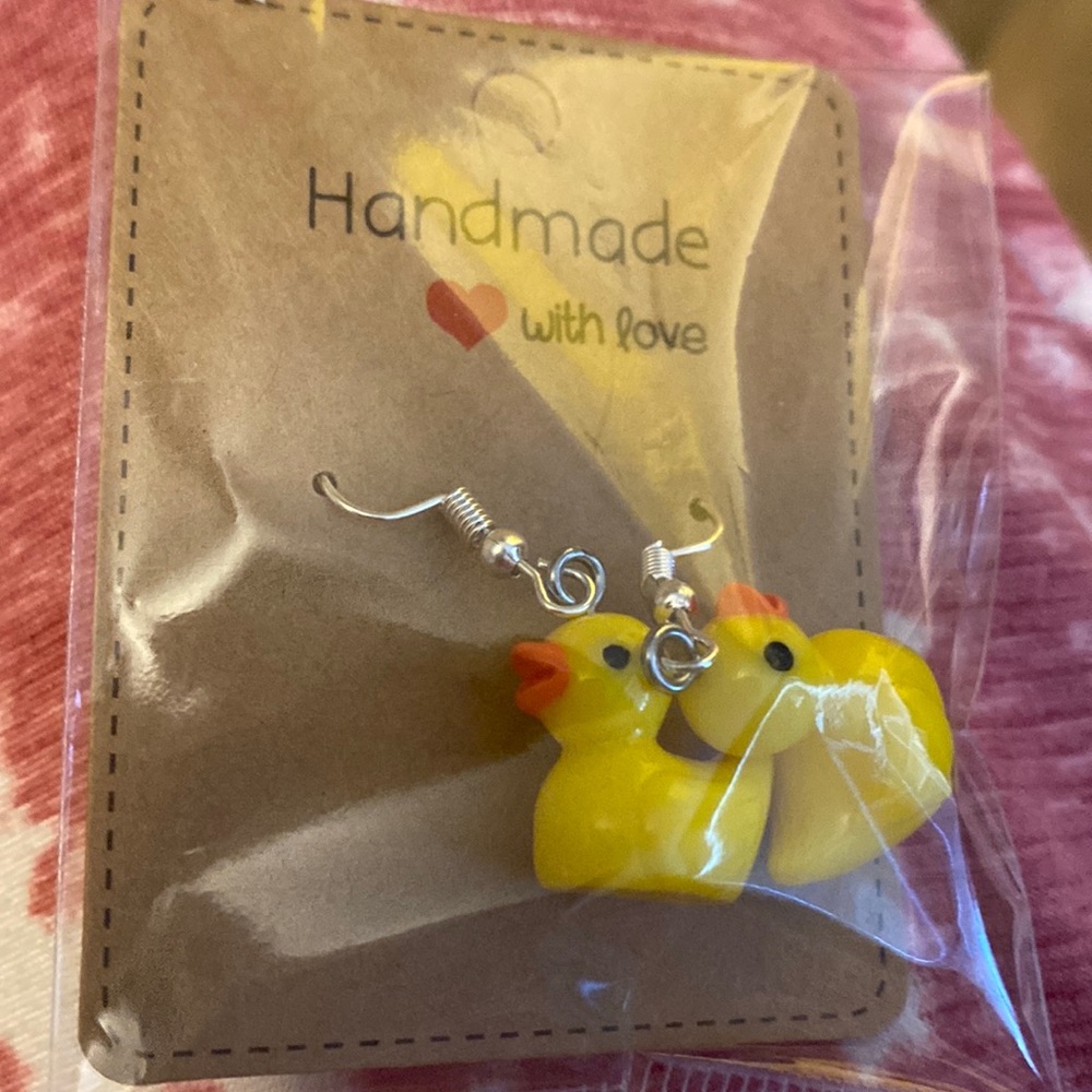 Yellow ducks
